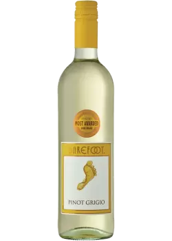 Barefoot Cellars Pinot Grigio