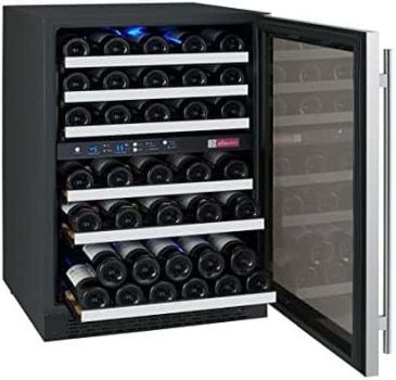 Allavino FlexCount VSWR56-2SSRN Wine Cooler