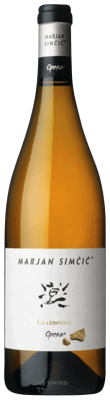 Marjan Simčič Opoka Chardonnay