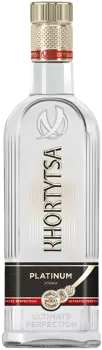 Khortytsa Vodka review