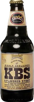 Founders Kentucky Breakfast Stout craft beer