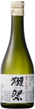 Dassai 45 Junmai Daiginjo Sake review