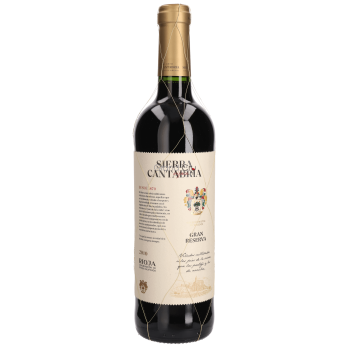 Sierra Cantabria Gran Reserva 2008