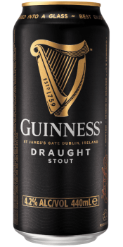 Guinness Draught beer