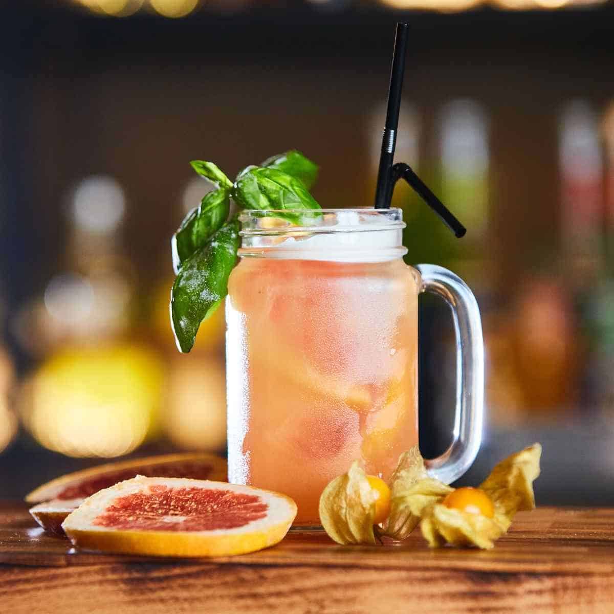 Lynchburg Lemonade cocktail recipe