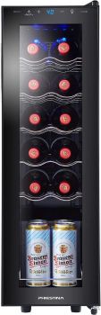 Phiestina 15 Inch Dual Zone Wine Cooler