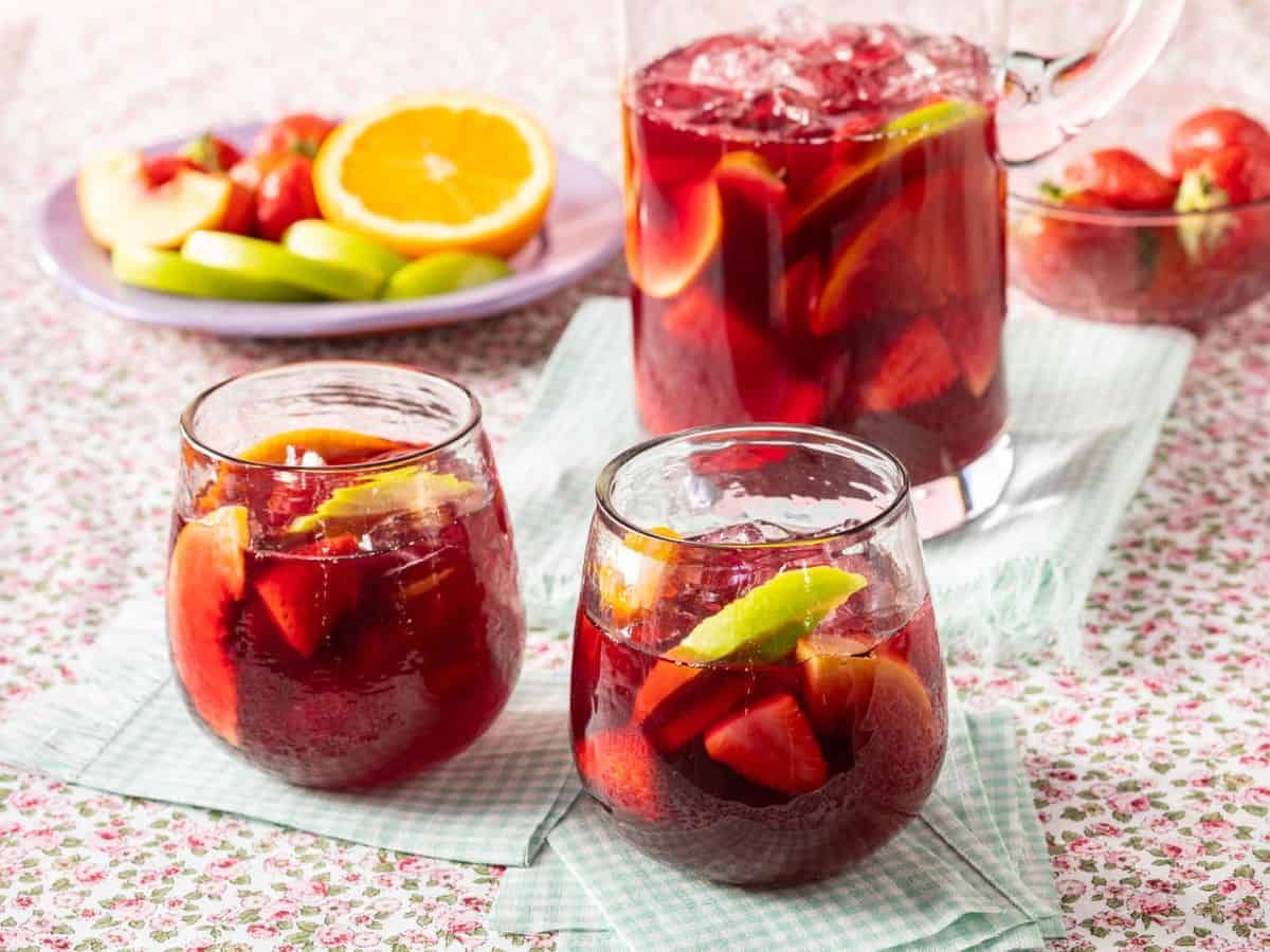 Red Wine Sangria