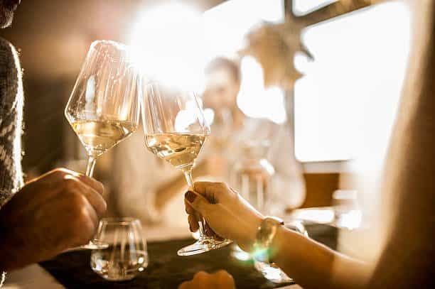 why you need white wine glasses at home