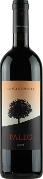 Paleo Rosso, Le Macchiole 2015