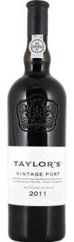 Taylor’s Vintage Port 2016