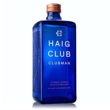 Haig Club Clubman Single Grain Scotch Whisky review