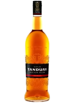 Tanduay Rum review