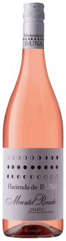 Hacienda de Lluna Moscatel Rosado