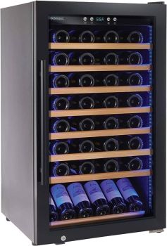 Wine Enthusiast Classic L 80 Bottle Wine Cellar