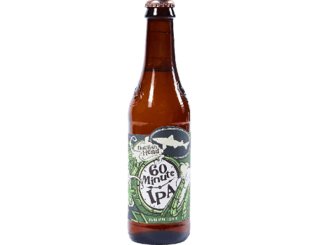 Dogfish Head 60 Minute IPA beer