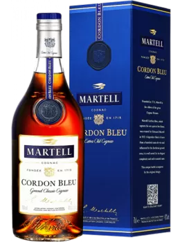 Martell Cordon Bleu cognac