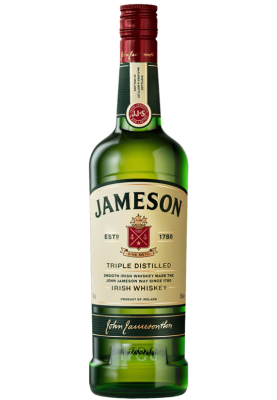 Jameson whiskey