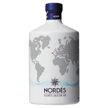 Nordes gin review