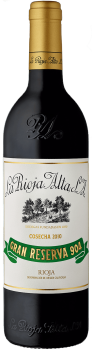 La Rioja Alta Gran Reserva 904, 2010 review