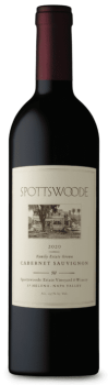 Spottswoode Family Estate Cabernet Sauvignon