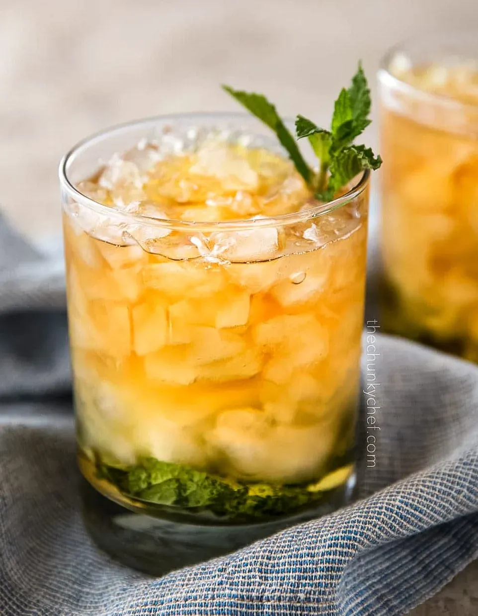 Mint Julep Recipe