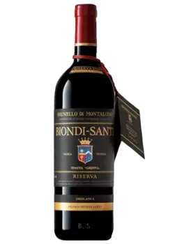 Brunello di Montalcino, Biondi-Santi 2012