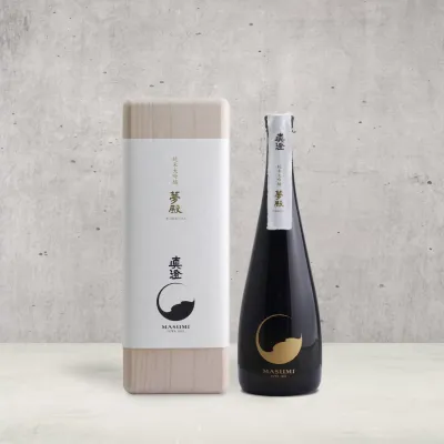Masumi Yumedono Daiginjo 'mansion of dreams' sake