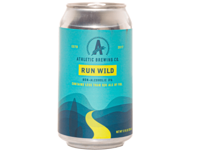 Athletic Brewing Run Wild IPA