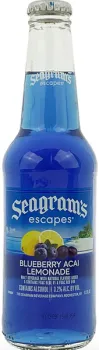 Seagram's Escapes Lemonade