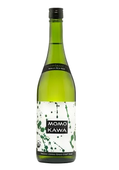 Momokawa Organic Junmai Ginjo sake review