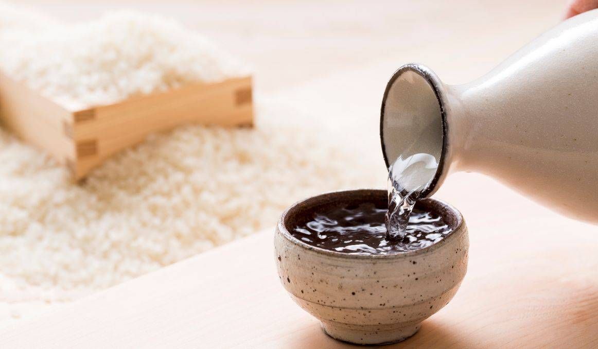 What is sake