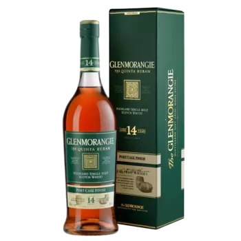 Glenmorangie Quinta Ruban 14 Year Old