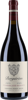 Bergström Wines Cumberland Reserve Pinot Noir 2017