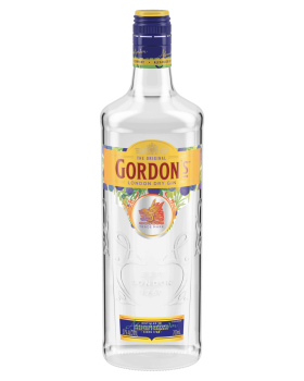Gordon’s Gin review