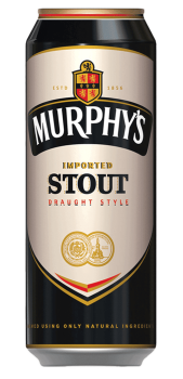 Murphy's Stout beer