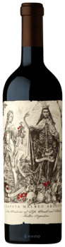Bodega Catena Zapata Malbec Argentino 2017 review