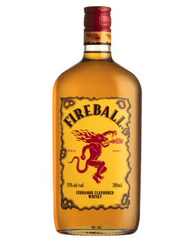 Fireball Cinnamon Whisky