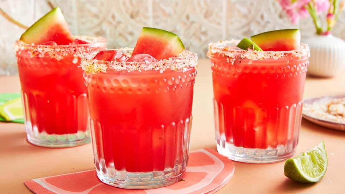 Watermelon Margarita